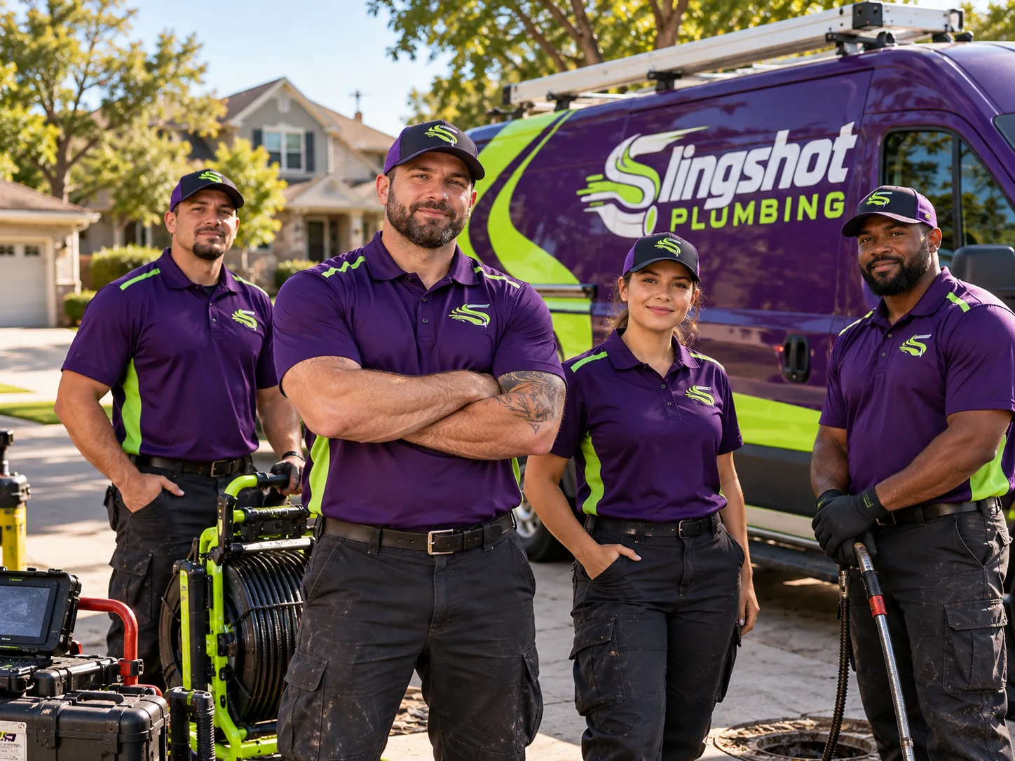 Drain Cleaning in Donnelly, MN near me